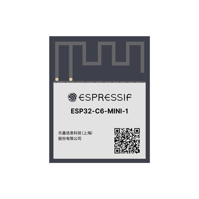Espressif Systems ESP32-C6-MINI-1-N4 electronic component