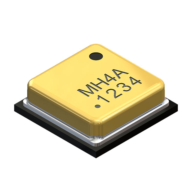 MEMS Vision MVH4004A electronic component