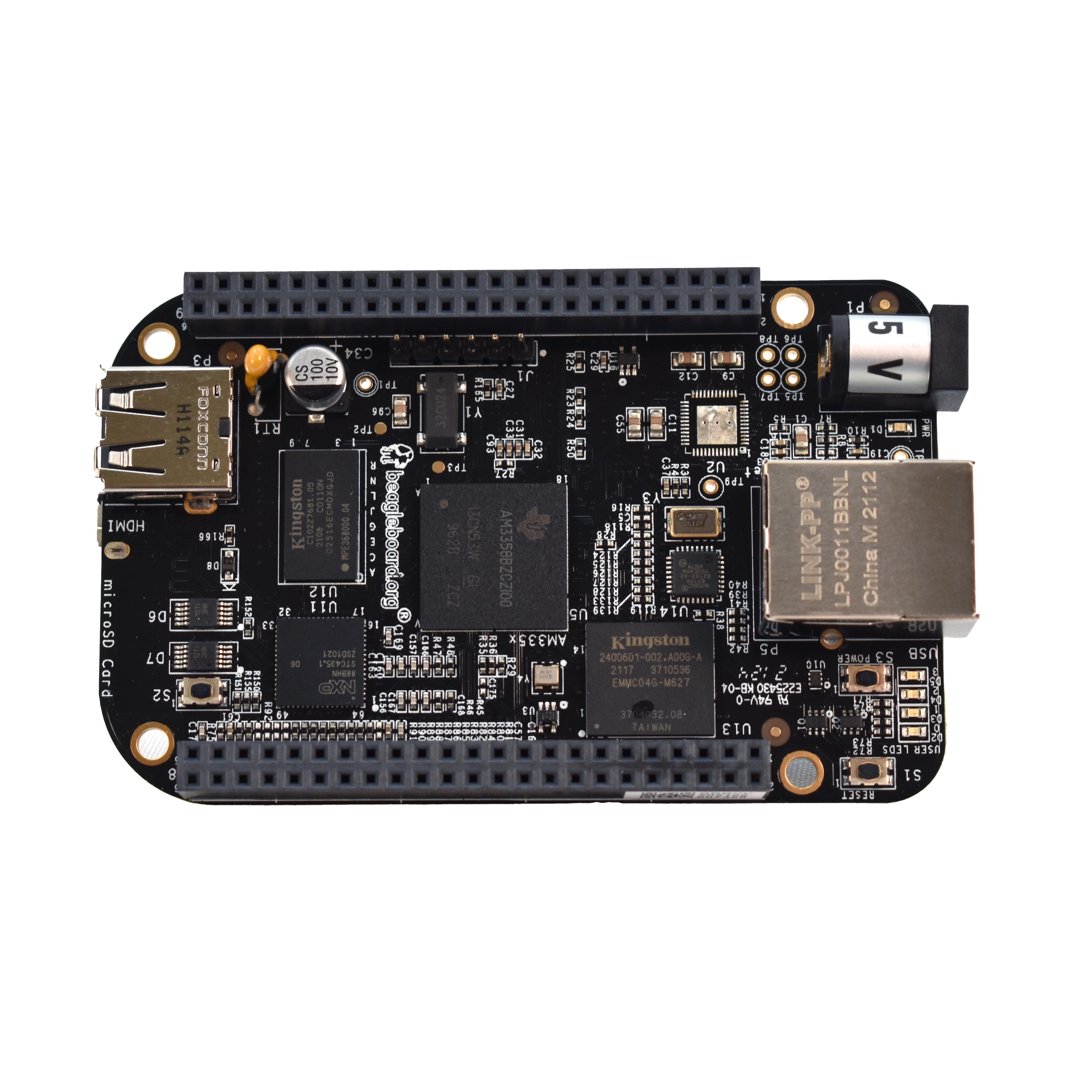 BeagleBoard 102110420 electronic component