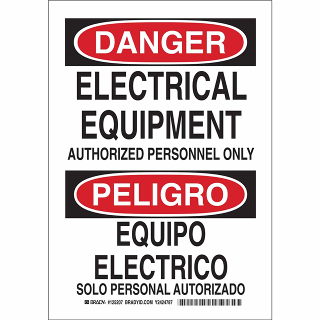 Brady Corporation 125209 electronic component