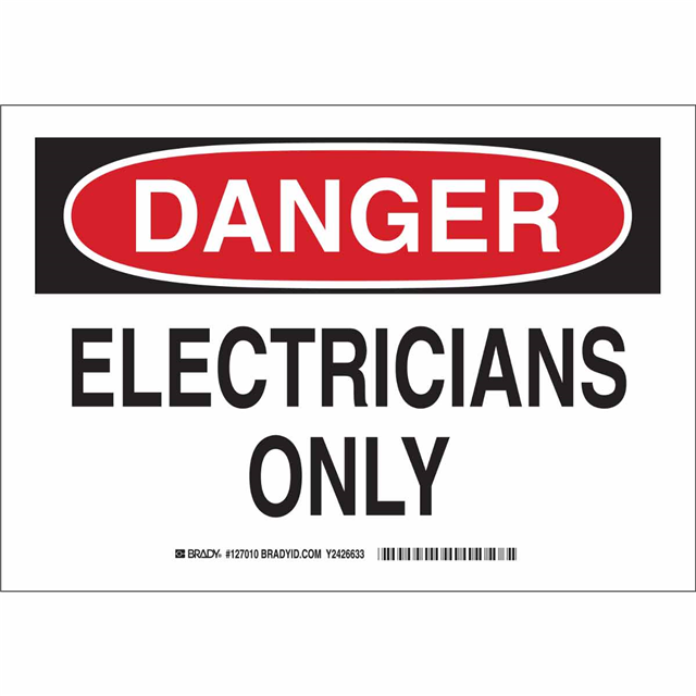 Brady Corporation 127008 electronic component