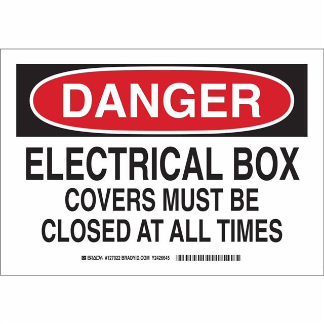 Brady Corporation 127024 electronic component