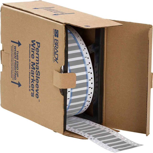 Brady Corporation 3PS-375-2-GY electronic component