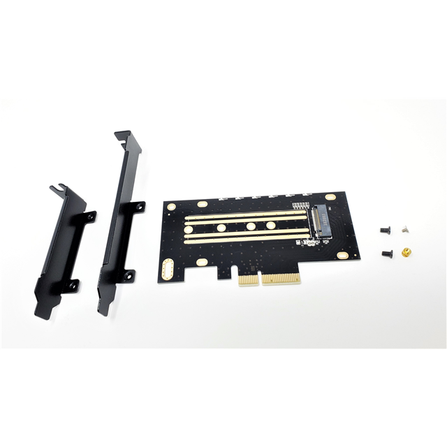 Micro Connectors, Inc. PCIE-NVME30 electronic component