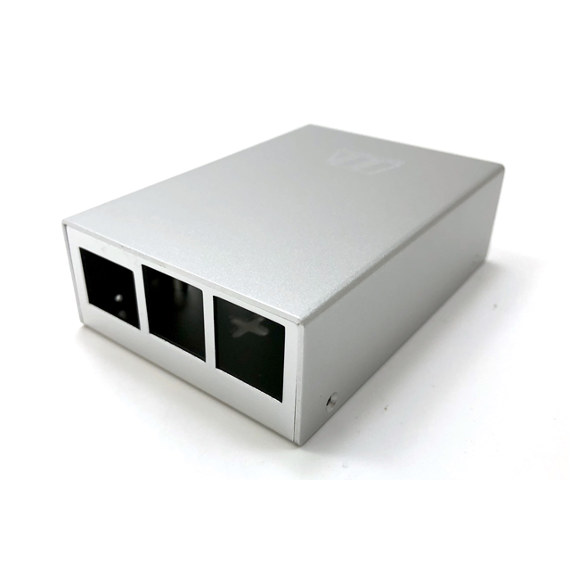 Micro Connectors, Inc. RAS-PCS03-SL electronic component