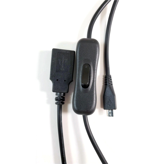 Micro Connectors, Inc. RAS-PWR01 electronic component