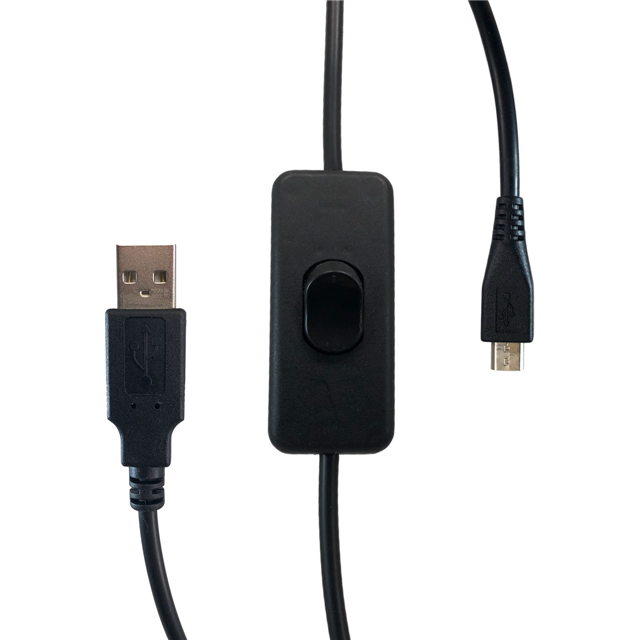 Micro Connectors, Inc. RAS-PWR02 electronic component