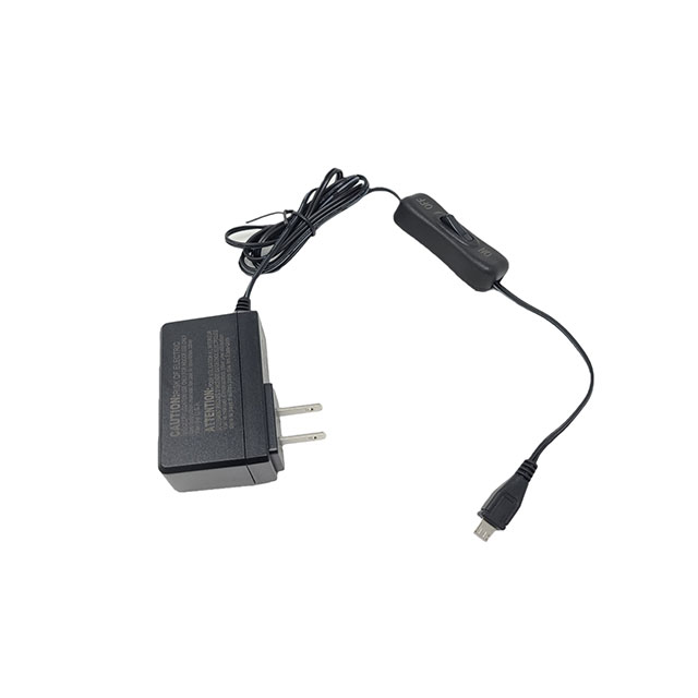 Micro Connectors, Inc. RAS-PWR03-PI electronic component