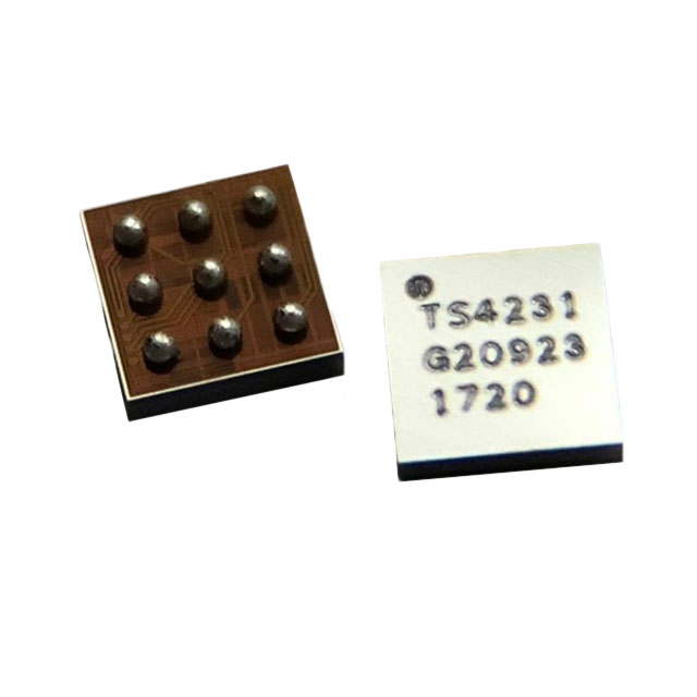 Triad Semiconductor, Inc. TS4231 electronic component