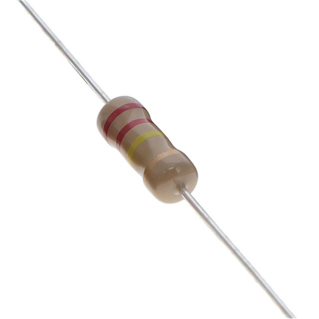 TE Connectivity Passive Product CFR100J220K electronic component