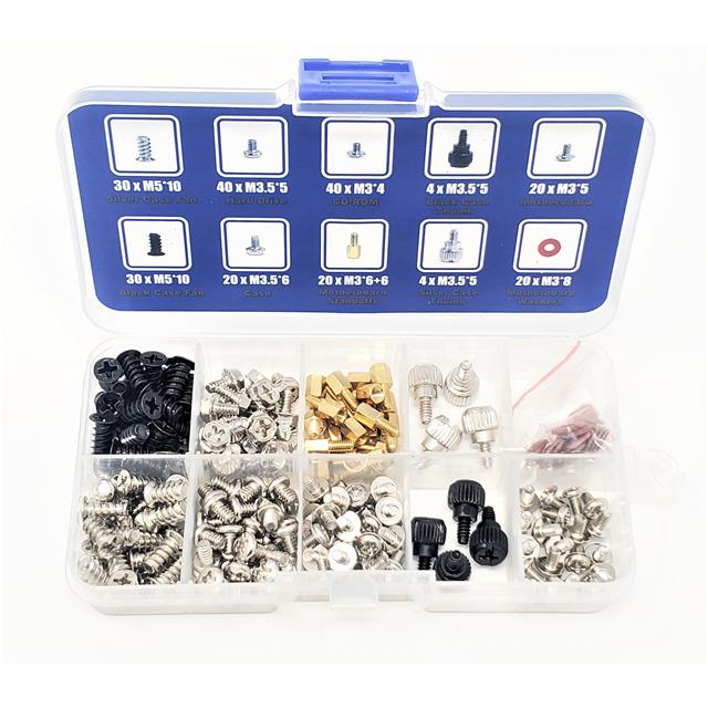 Micro Connectors, Inc. SCW-296PC electronic component