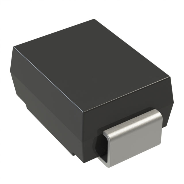 Diodes Incorporated SMCJ17CA-13-F electronic component