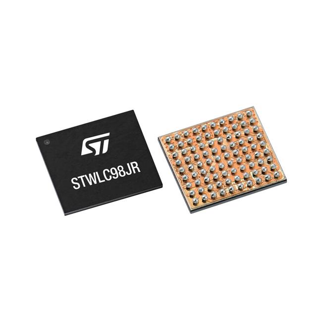 STMicroelectronics STWLC98JR electronic component