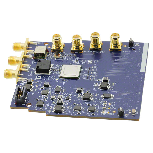 Analog Devices Inc. AD-FMCADC2-EBZ electronic component