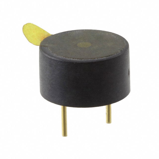 PUI Audio, Inc. AI-1027-TWT-5V-2-R electronic component