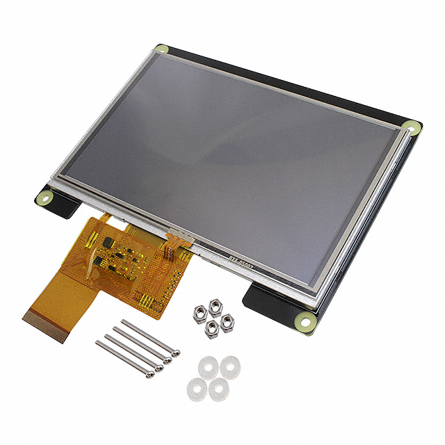 Embedded Artists EA-LCD-012 electronic component
