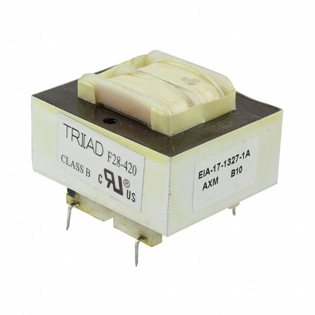 Triad Magnetics F28-420 electronic component