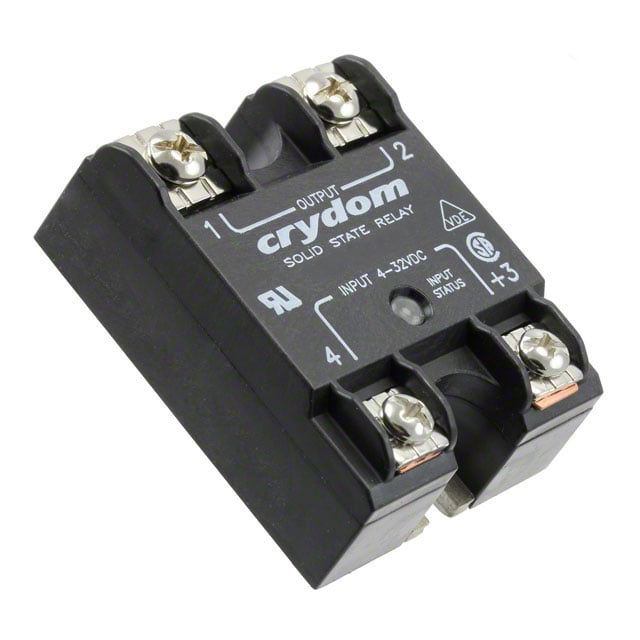 Sensata-Crydom D2410PG electronic component