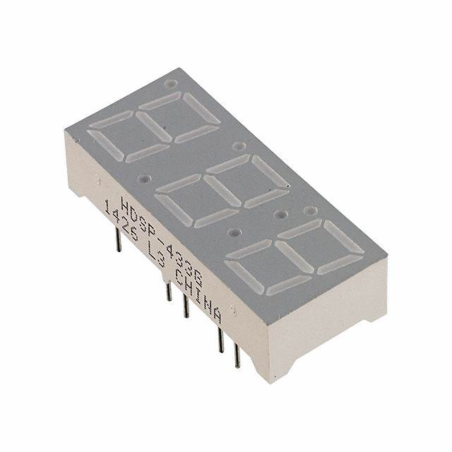 Broadcom Limited HDSP-431G electronic component