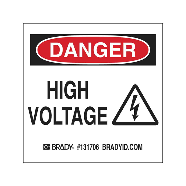 Brady Corporation 131706 electronic component