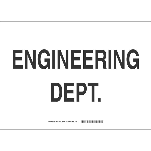 Brady Corporation 132123 electronic component