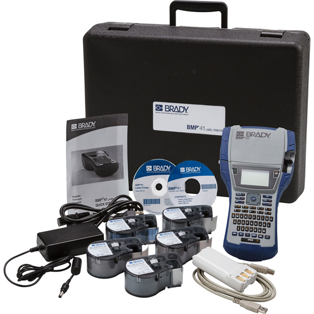 Brady Corporation BMP41-KIT-GI electronic component