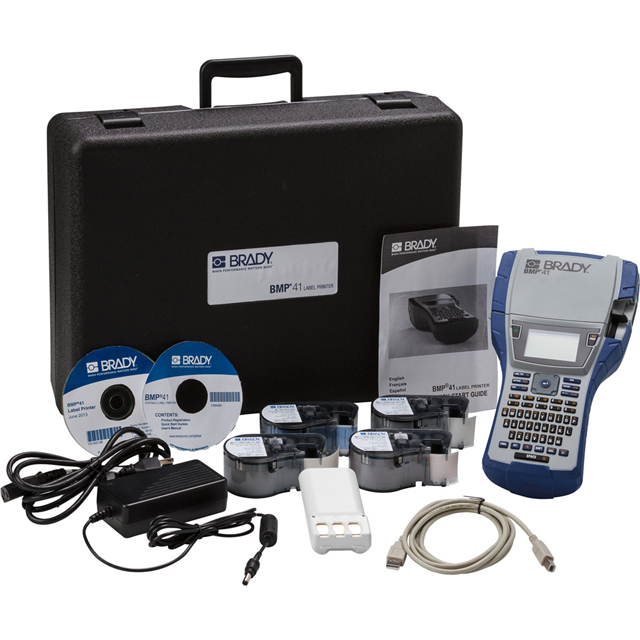 Brady Corporation BMP41-KIT-VD electronic component