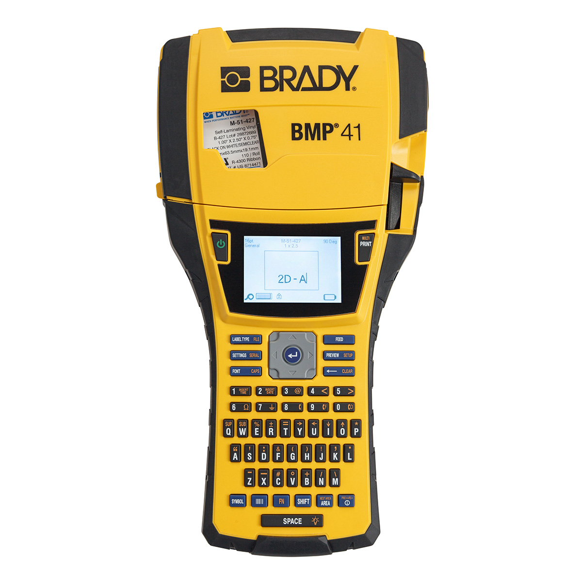 Brady Corporation BMP41 electronic component