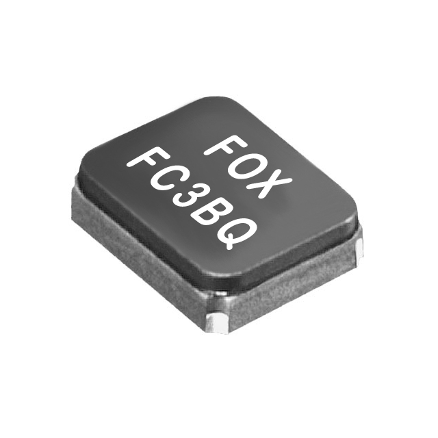 Fox Electronics FC3BQECDM12.288-T1 electronic component