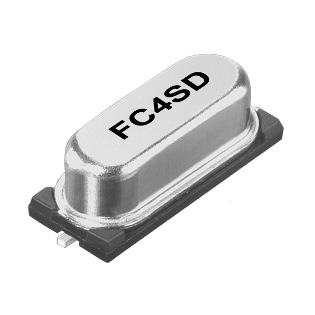 Fox Electronics FC4SDCBMP8.0-T1 electronic component
