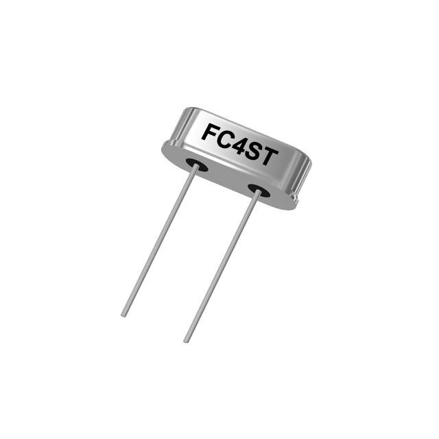 Fox Electronics FC4STCBEF4.608 electronic component
