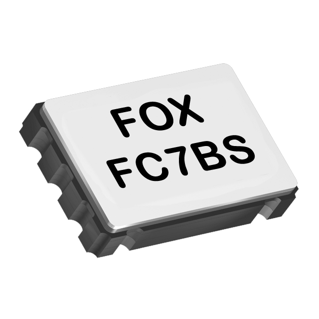 Fox Electronics FC7BSCCMM6.0-T2 electronic component