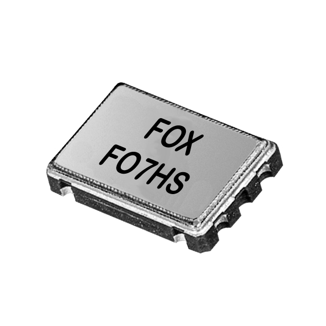 Fox Electronics FO7HSCDE2.048-T2 electronic component