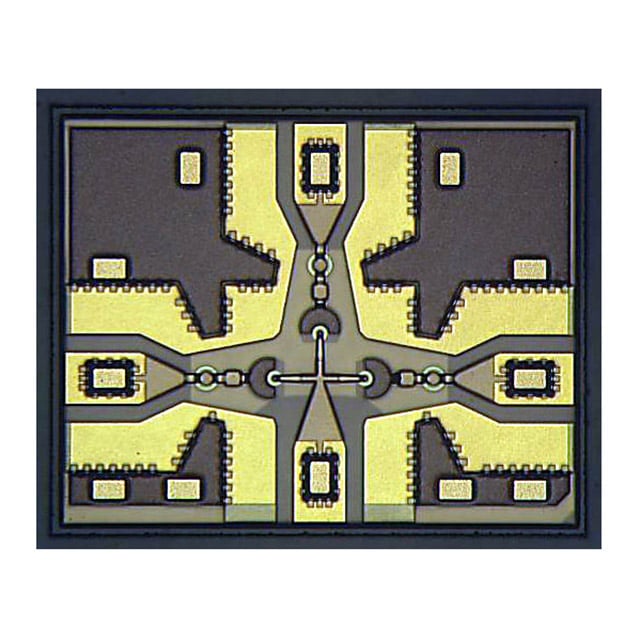 MACOM Technology Solutions MASW-003103-13645P electronic component