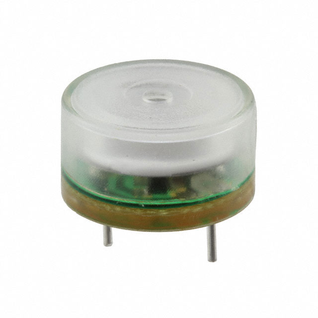 Mallory Sonalert Products Inc. PK-12N40PEDRQ electronic component
