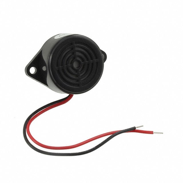 Mallory Sonalert Products Inc. PK-26N04W-03VQ electronic component