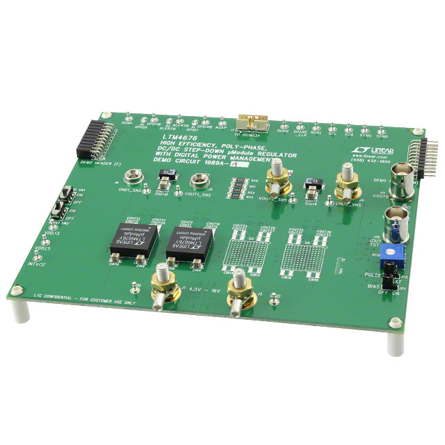 Analog Devices Inc. DC1989B-A electronic component