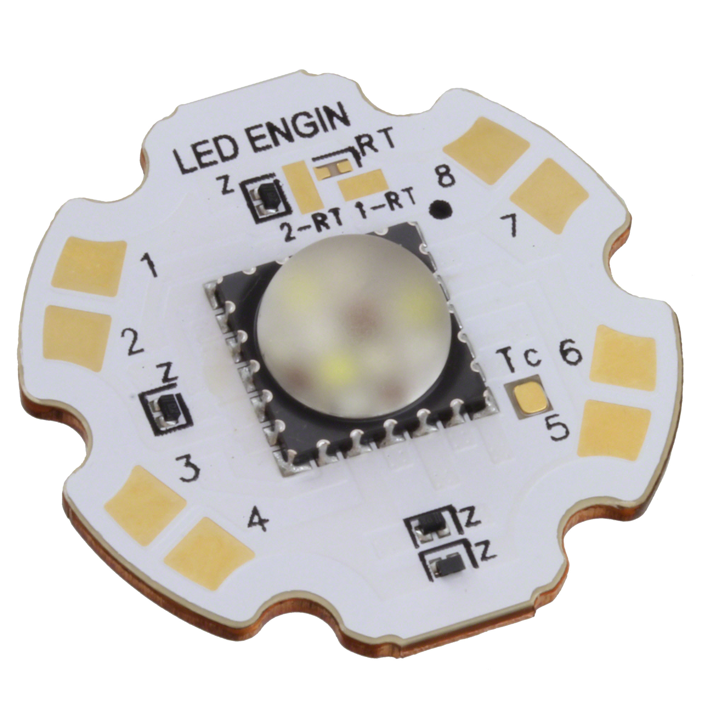 ams-OSRAM USA INC. LZC-B3MD07-0000 electronic component
