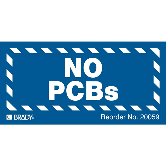 Brady Corporation 20059LS electronic component