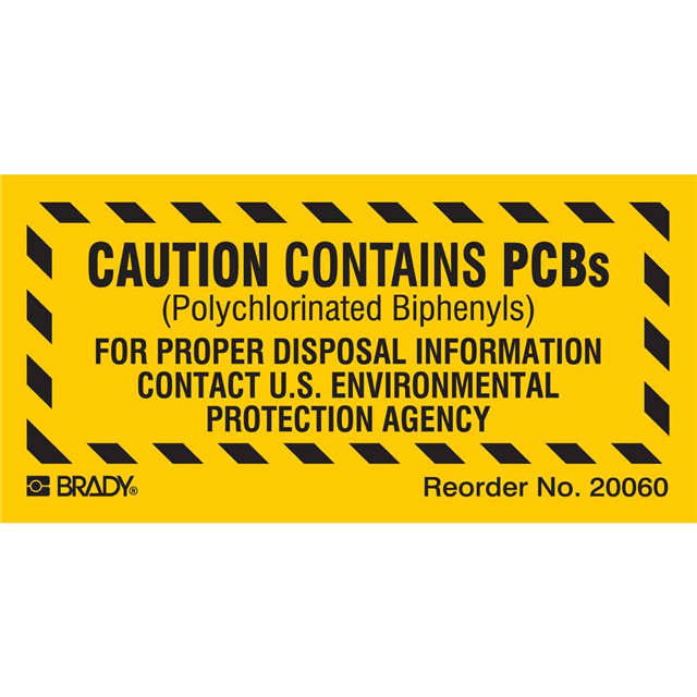 Brady Corporation 20060LS electronic component