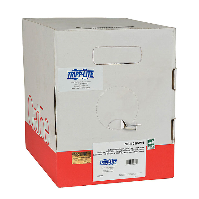 Eaton Tripp Lite N024-01K-WH electronic component