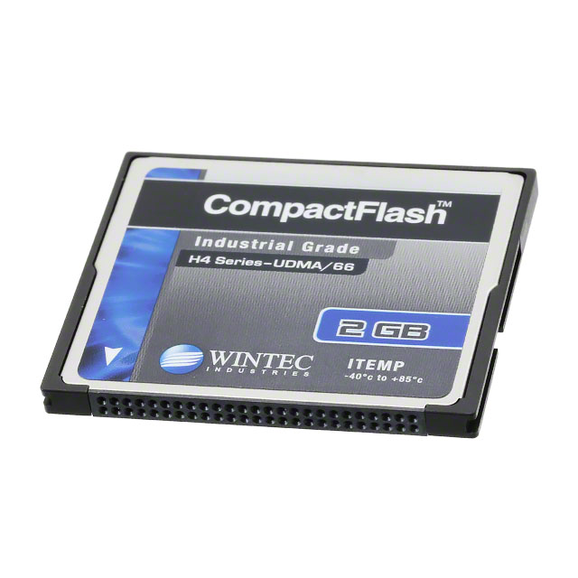 Wintec Industries W7CF002G1XAI-H41TF-02D.A6 electronic component