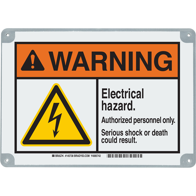 Brady Corporation 145738 electronic component