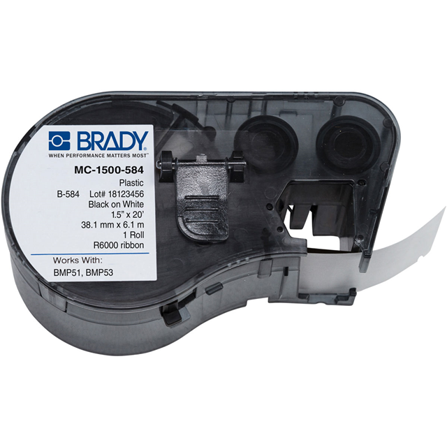 Brady Corporation MC-1500-584 electronic component