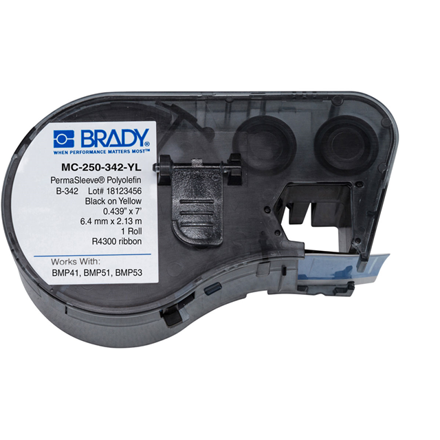 Brady Corporation MC-250-342-YL electronic component