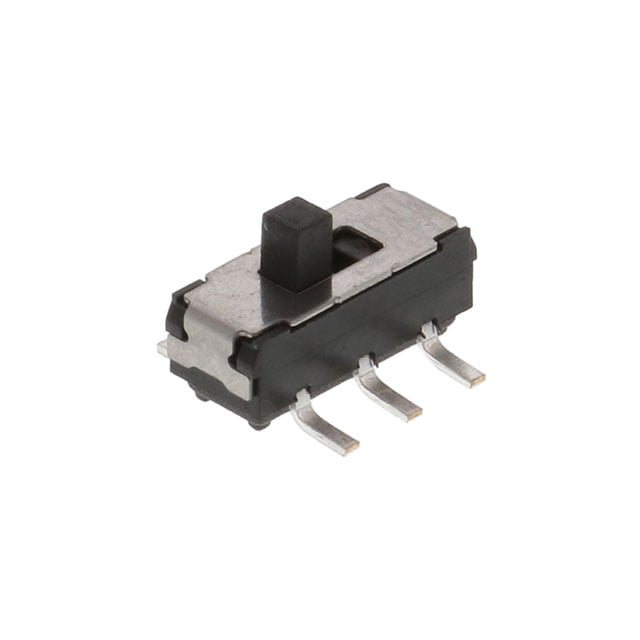 C&K JS202011SCQN electronic component