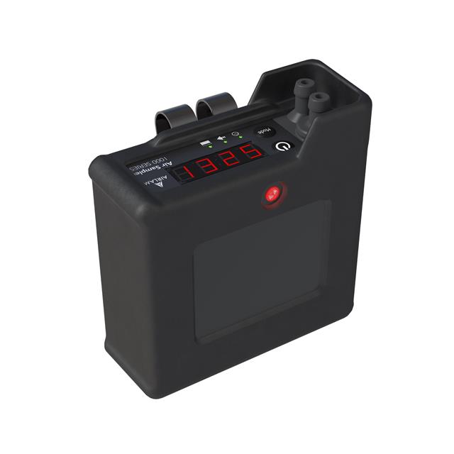 Particles Plus 1000 electronic component
