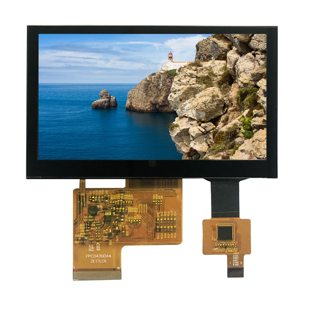 AZ Displays ATM0430D44-T electronic component