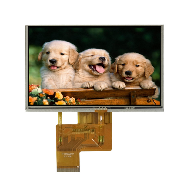 AZ Displays ATM0500D27K -T electronic component