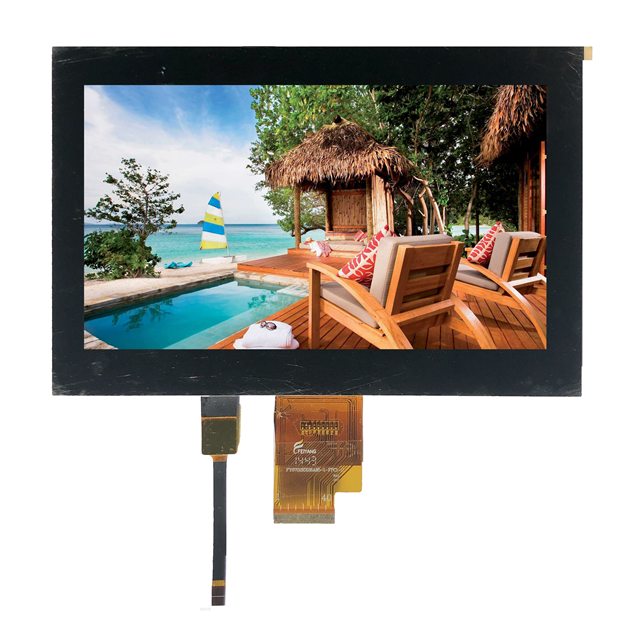 AZ Displays ATM0700L61K-CT electronic component